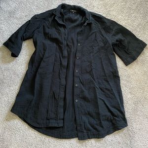 Madewell- swim cover-up